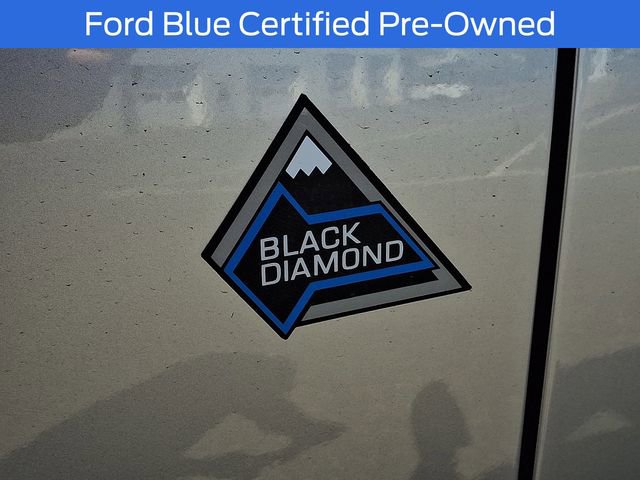 Certified 2021 Ford Bronco Black Diamond AWD/4WD image 33