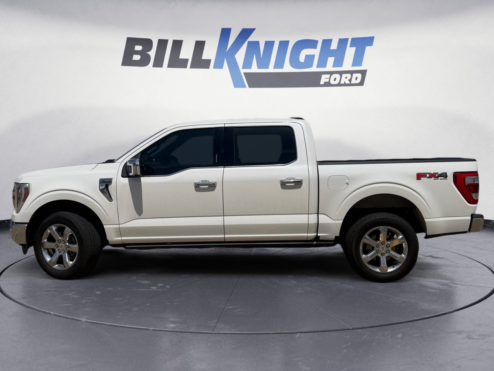 Certified 2023 Ford F150 King Ranch w/ Equipment Group 601A High AWD/4WD image 2