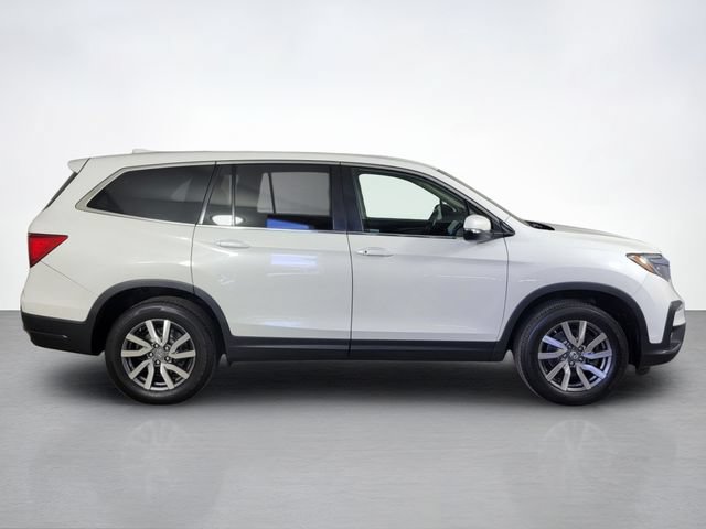 Used 2021 Honda Pilot EX-L image 2