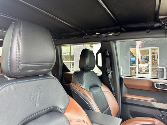 Certified 2023 Ford Bronco Outer Banks AWD/4WD image 56