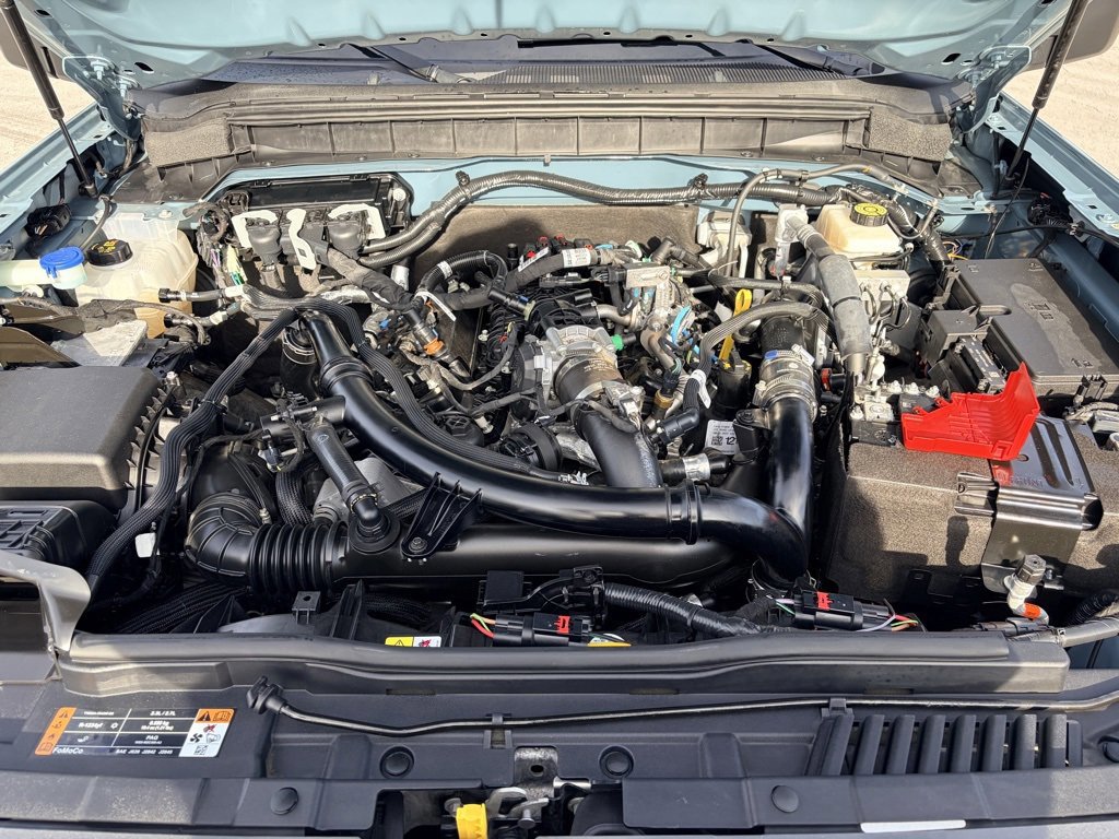 Certified 2021 Ford Bronco Big Bend image 37