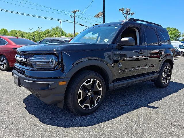 Certified 2023 Ford Bronco Sport Outer Banks AWD/4WD image 3