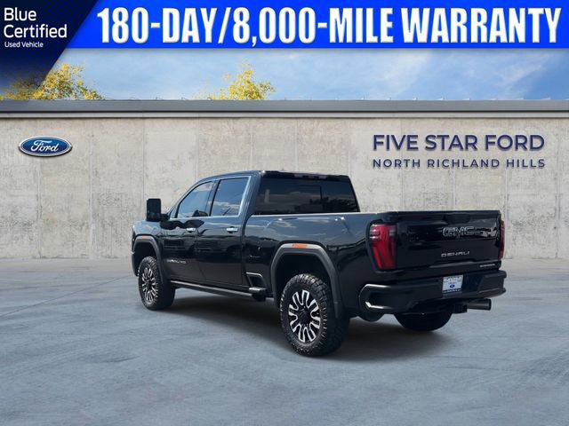 Used 2024 GMC Sierra 2500 Denali Ultimate AWD/4WD image 8