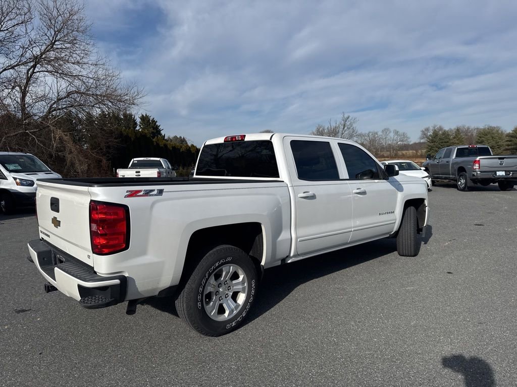 Used 2017 Chevrolet Silverado 1500 LT w/ All Star Edition image 6