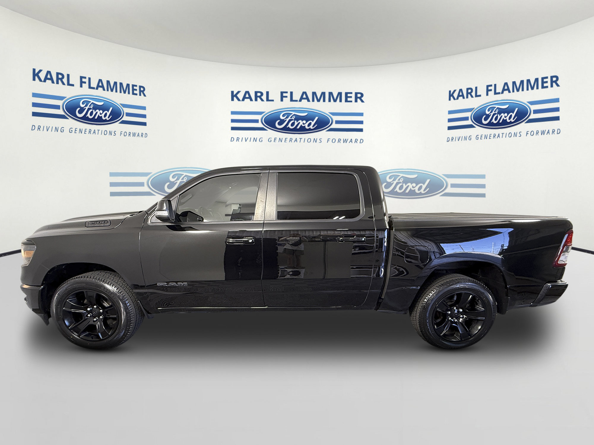 Used 2021 RAM 1500 Big Horn AWD/4WD image 5