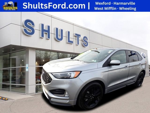 Certified 2022 Ford Edge ST-Line