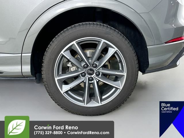 Used 2024 Audi Q3 2.0T Premium Plus w/ Premium Plus Package image 37