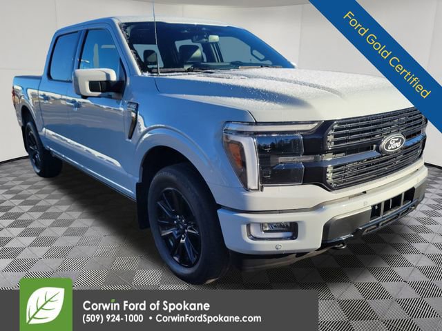 Certified 2024 Ford F150 Platinum image 6