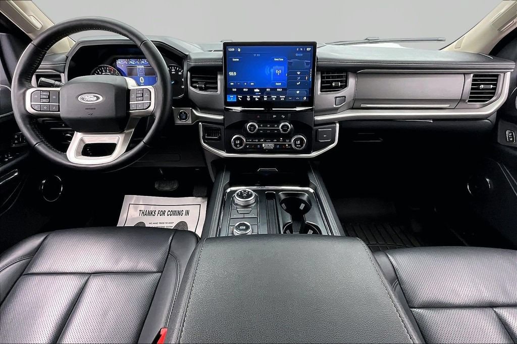 Certified 2022 Ford Expedition Max XLT AWD/4WD image 16