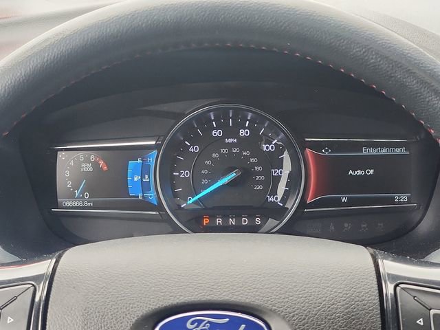 Certified 2018 Ford Explorer Sport w/ Equipment Group 401A AWD/4WD image 13