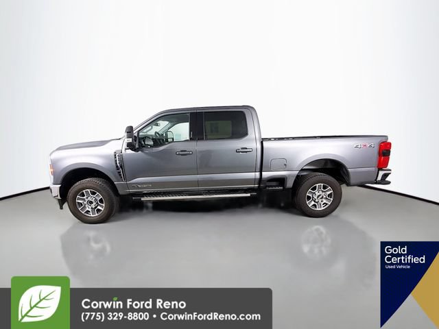 Certified 2024 Ford F250 Lariat AWD/4WD image 5