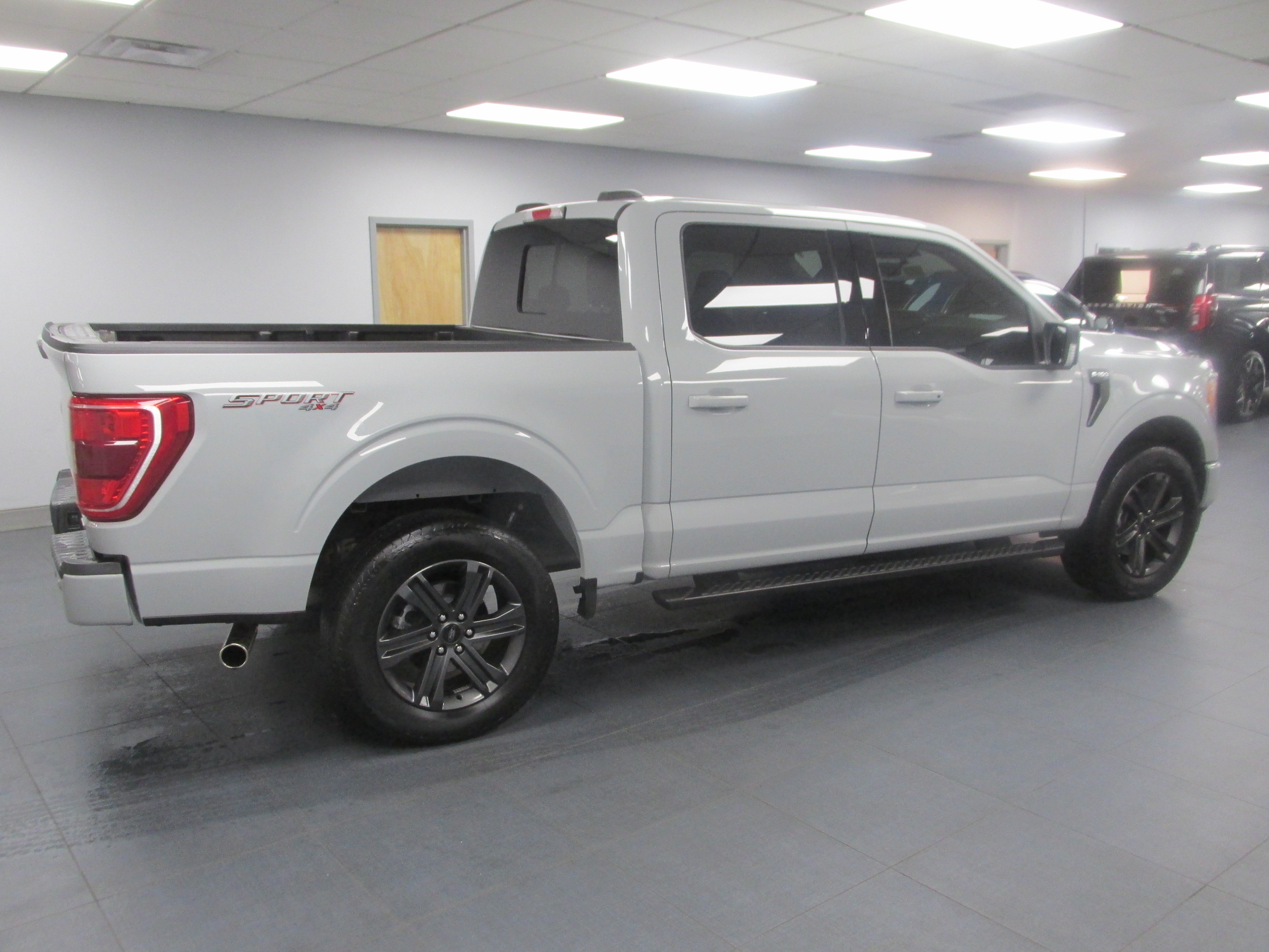 Certified 2023 Ford F150 XLT w/ Equipment Group 302A High AWD/4WD image 4
