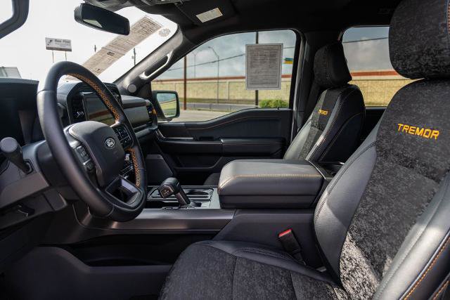 Certified 2025 Ford F150 Tremor AWD/4WD image 13
