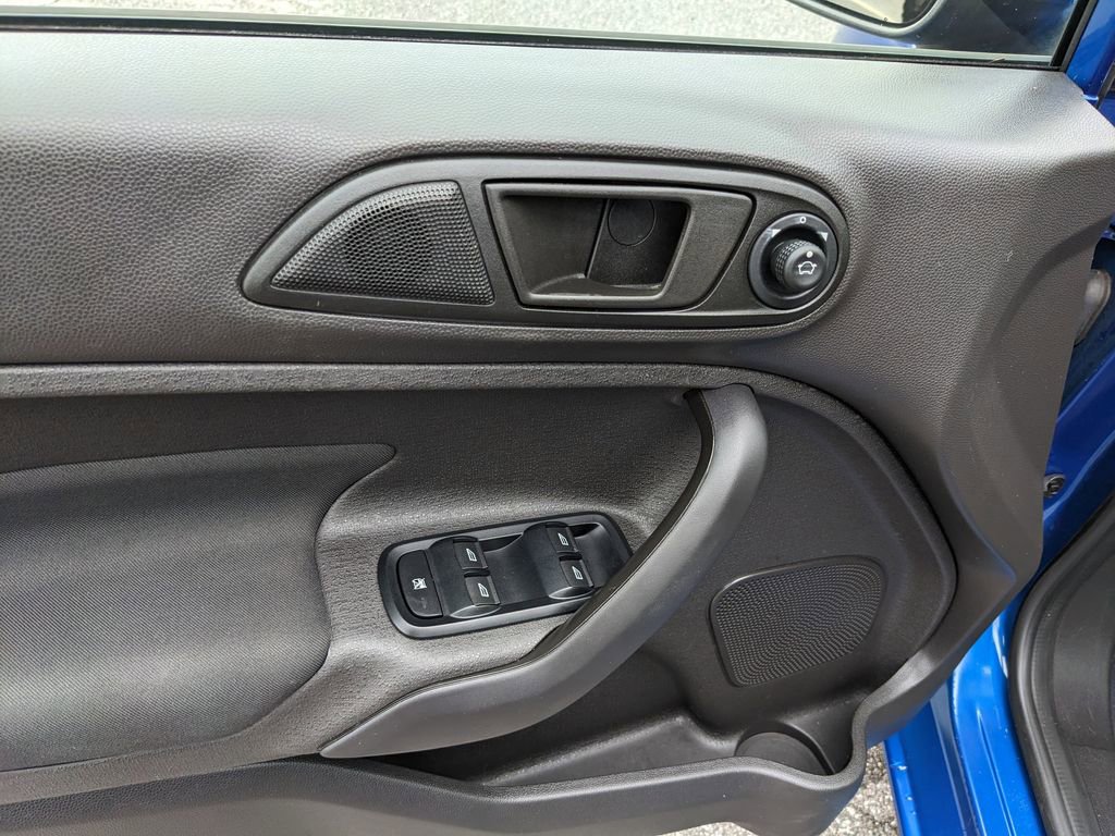 Certified 2019 Ford Fiesta SE FWD image 20