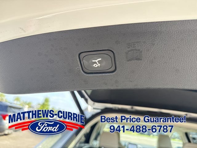 Certified 2024 Ford Edge Titanium w/ Equipment Group 301A AWD/4WD image 15