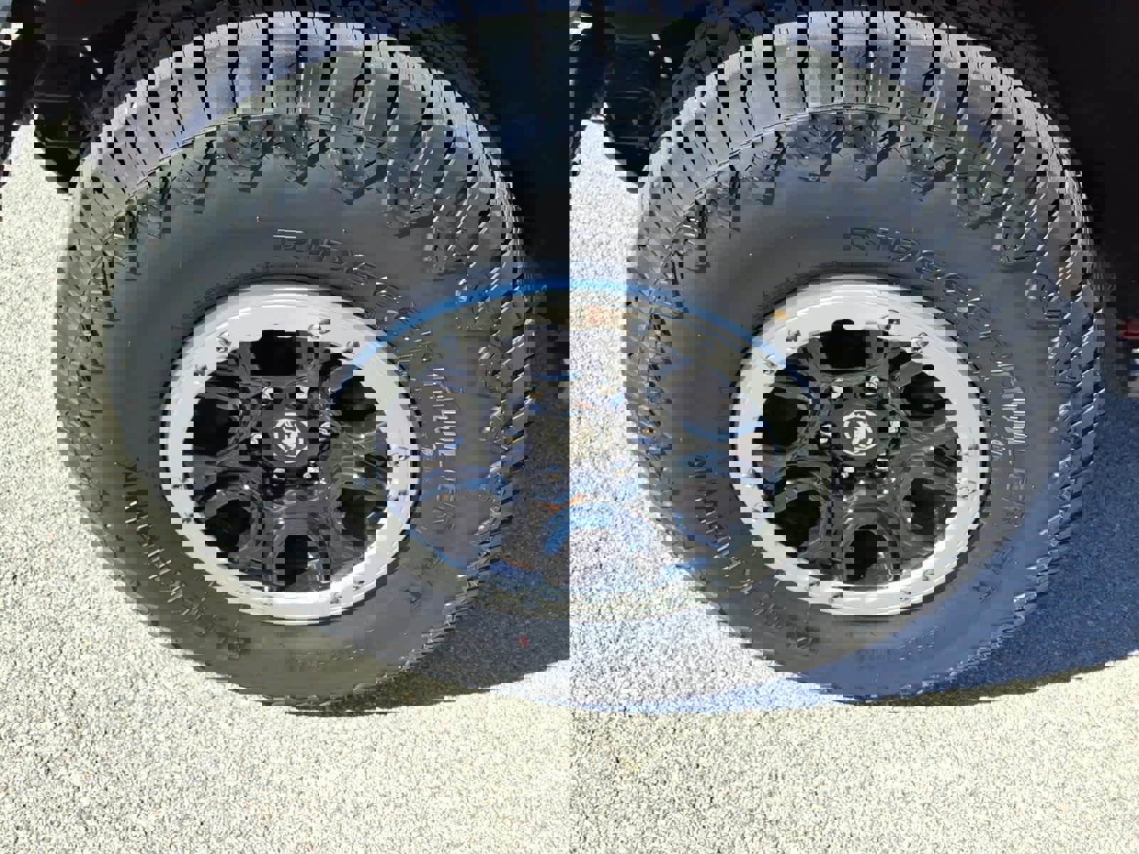 Certified 2022 Ford Bronco Badlands image 6