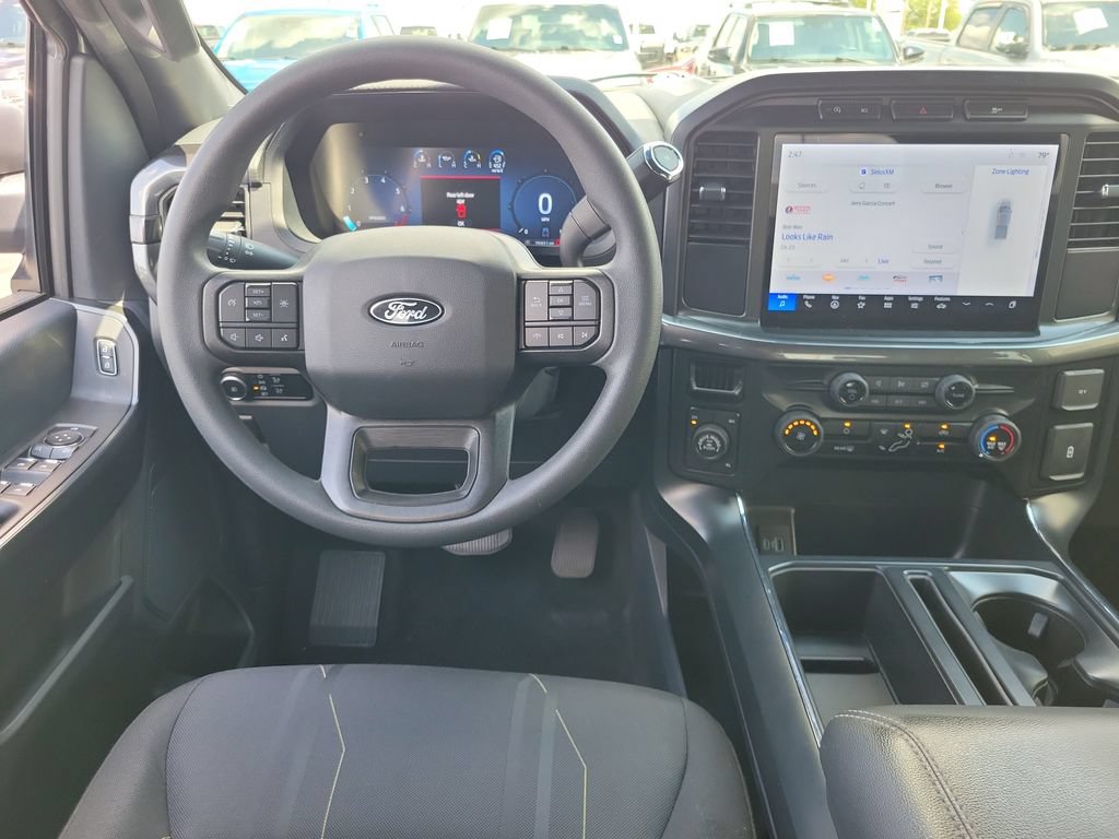 Certified 2024 Ford F150 STX w/ STX Black Appearance Package AWD/4WD image 12