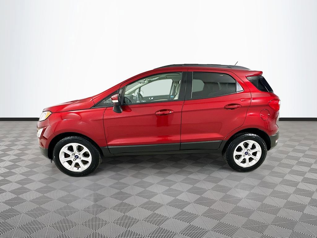 Certified 2018 Ford EcoSport SE image 2