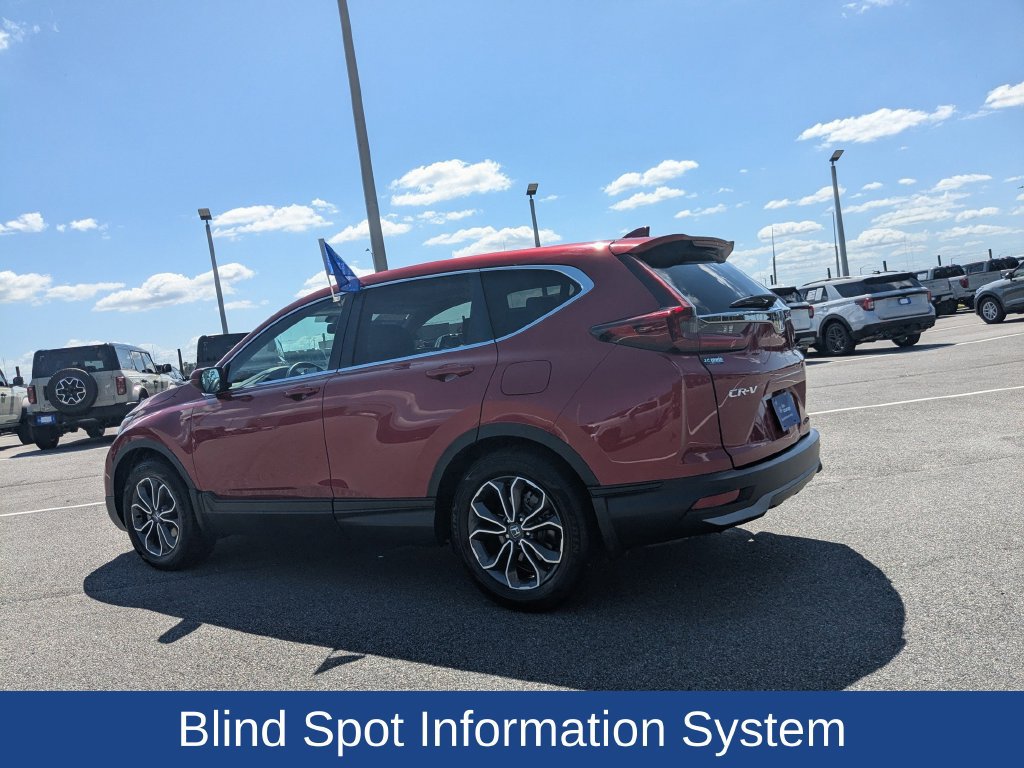 Used 2022 Honda CR-V EX-L image 7