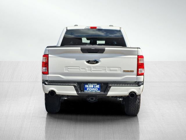 Certified 2022 Ford F150 Tremor AWD/4WD image 4