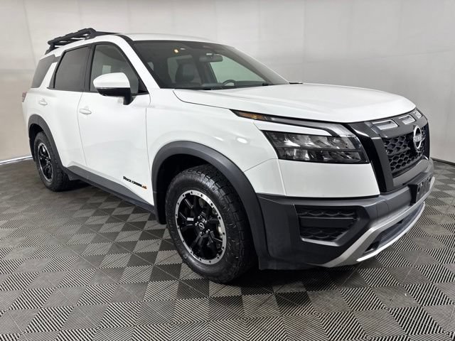 Used 2024 Nissan Pathfinder Rock Creek