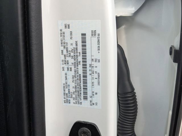 Certified 2023 Ford F150 Platinum w/ Equipment Group 701A High AWD/4WD image 30