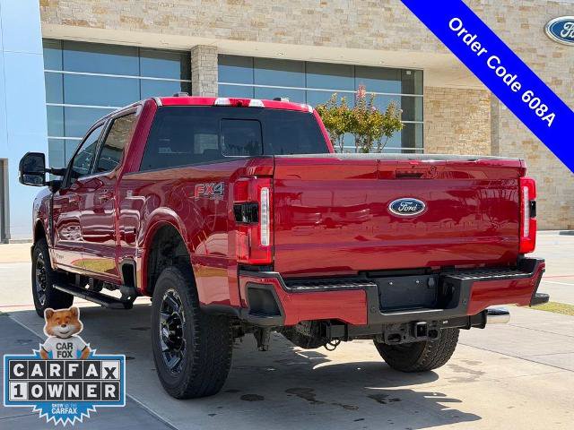 Certified 2024 Ford F250 Lariat w/ Lariat Ultimate Package AWD/4WD image 12