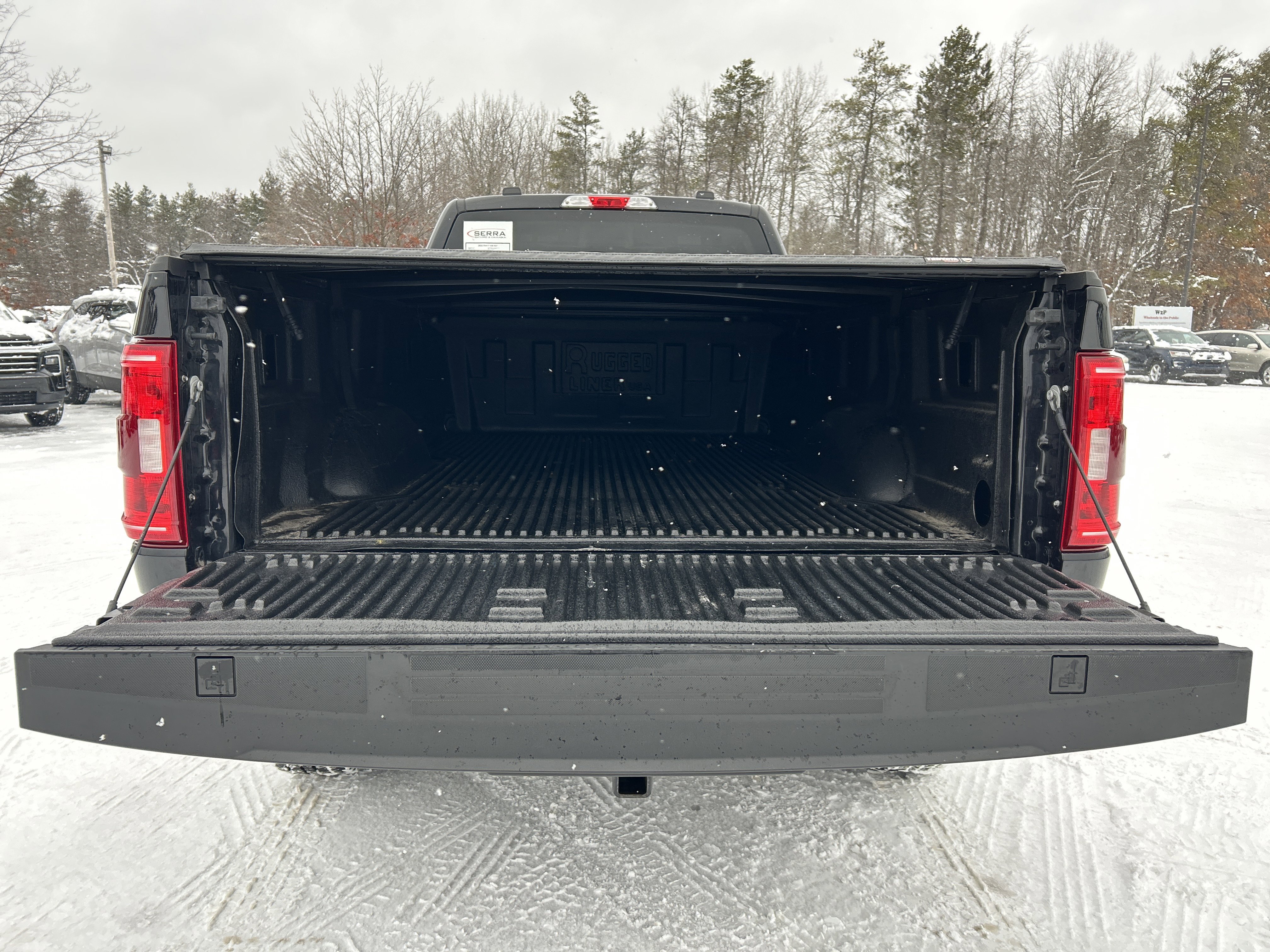 Certified 2021 Ford F150 XLT w/ Equipment Group 301A Mid image 11