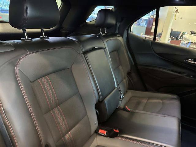 Used 2022 Chevrolet Equinox RS FWD image 12