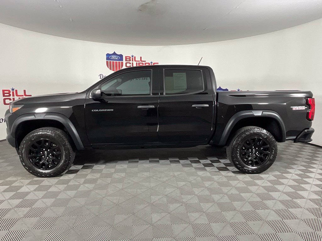 Used 2023 Chevrolet Colorado Trail Boss AWD/4WD image 6