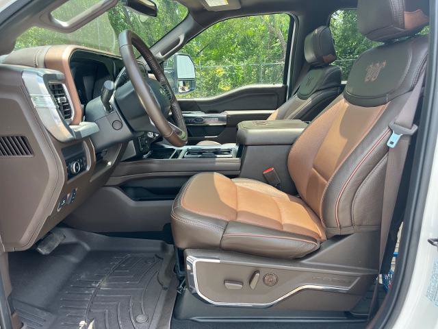 Certified 2025 Ford F250 King Ranch w/ Chrome Package AWD/4WD image 18