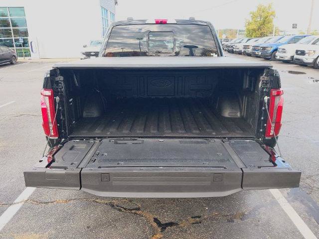 Certified 2025 Ford F150 Platinum w/ Equipment Group 703A Plus AWD/4WD image 26