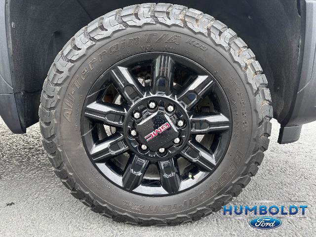 Used 2024 GMC Sierra 2500 AT4 w/ AT4 Premium Plus Package image 9