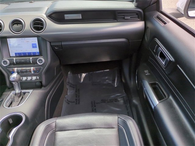 Certified 2021 Ford Mustang Premium w/ Equipment Group 201A image 15
