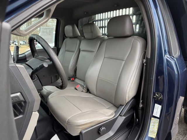 Certified 2017 Ford F550 XL image 17