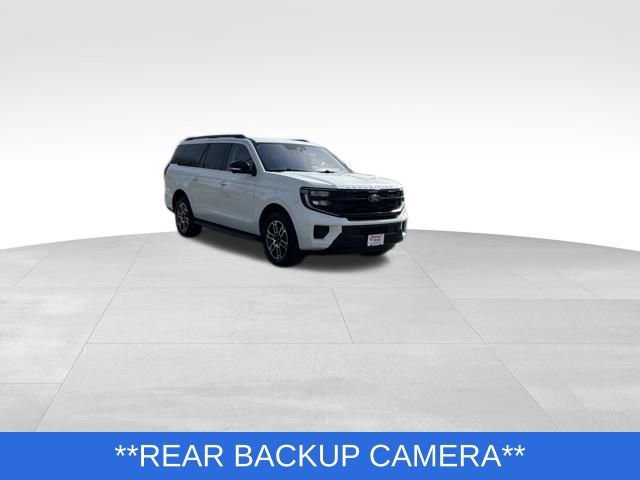 Certified 2025 Ford Expedition Max Active AWD/4WD image 6