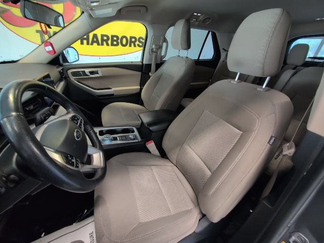 Certified 2023 Ford Explorer XLT AWD/4WD image 11
