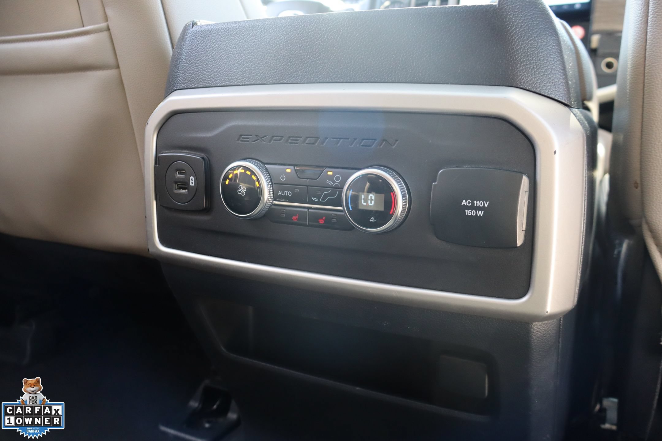 Certified 2023 Ford Expedition Limited RWD image 30