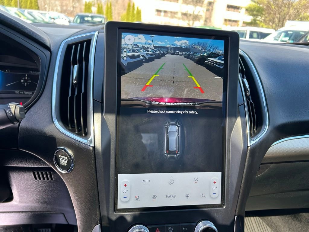 Certified 2023 Ford Edge Titanium w/ Equipment Group 301A image 29
