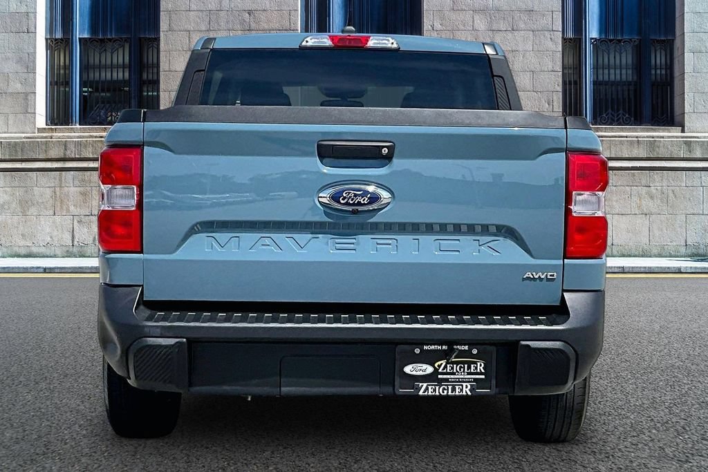Certified 2022 Ford Maverick XLT w/ Equipment Group 300A Standard AWD/4WD image 4