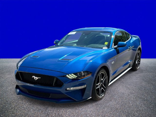 Certified 2022 Ford Mustang GT RWD image 7