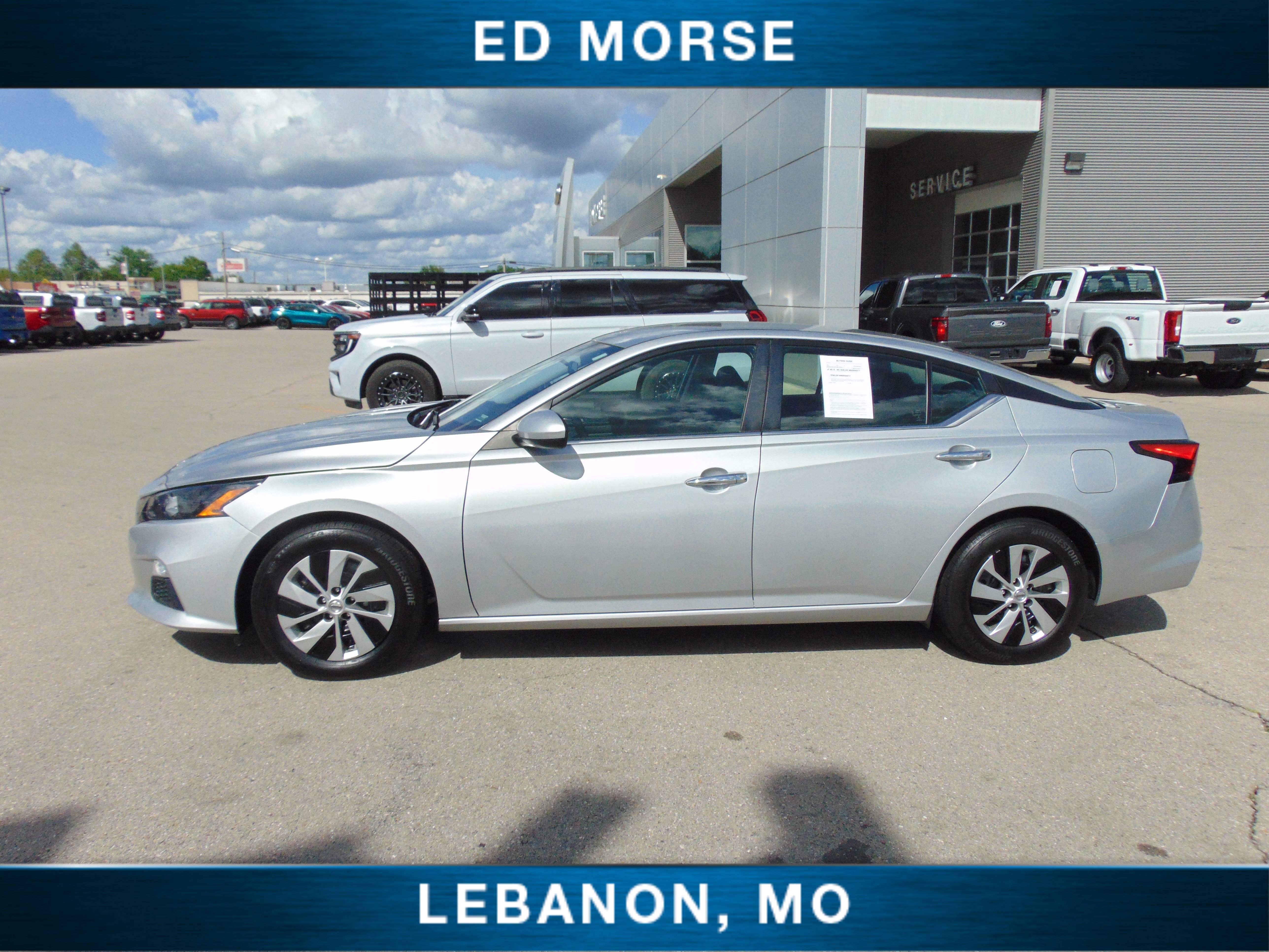 Used 2022 Nissan Altima 2.5 S FWD image 2