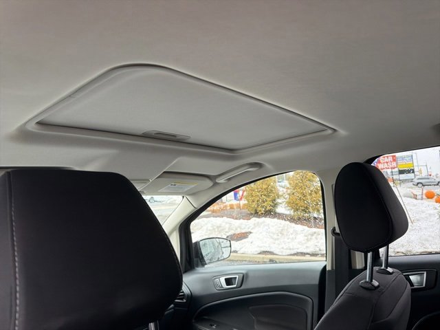 Certified 2019 Ford EcoSport SE image 24