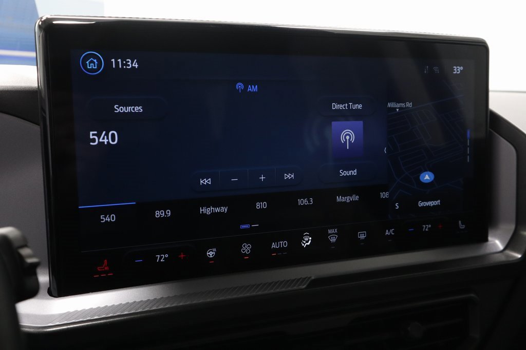 Certified 2025 Ford Bronco Sport Badlands w/ Badlands Tech Package image 9