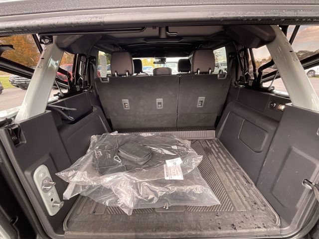 Certified 2024 Ford Bronco Big Bend AWD/4WD image 23