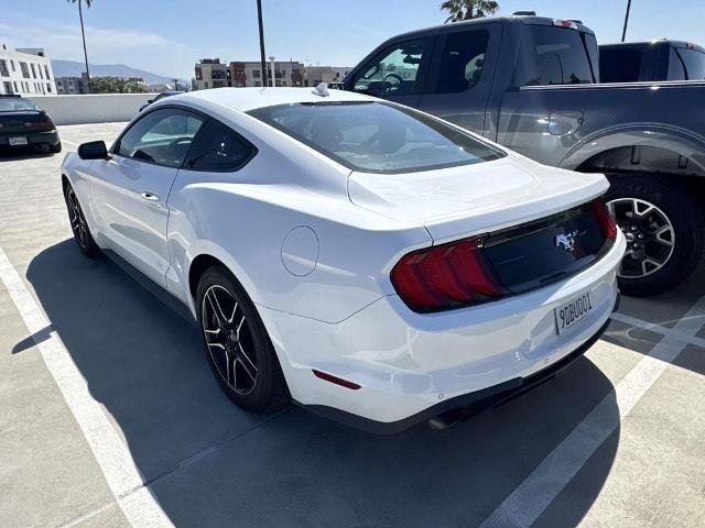 Certified 2022 Ford Mustang Coupe w/ Equipment Group 101A RWD image 4