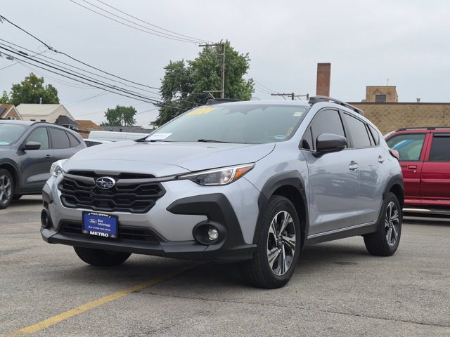 Used 2024 Subaru Crosstrek 2.0i Premium w/ Popular Package #4 AWD/4WD image 8