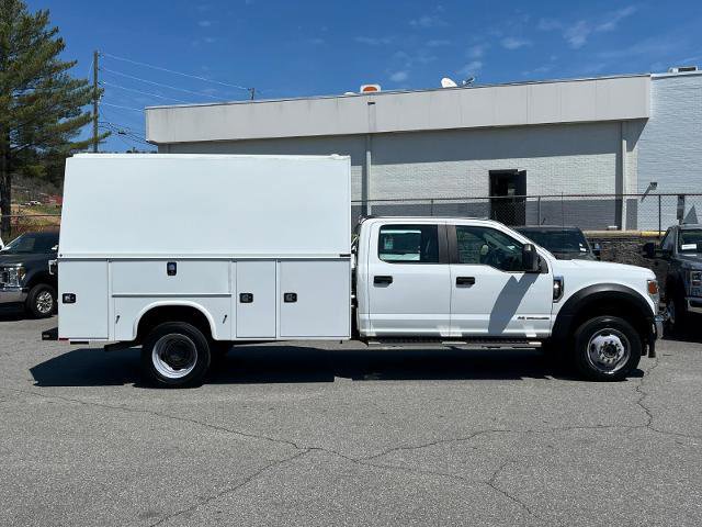 Certified 2021 Ford F450 XL w/ Power Equipment Group AWD/4WD image 2