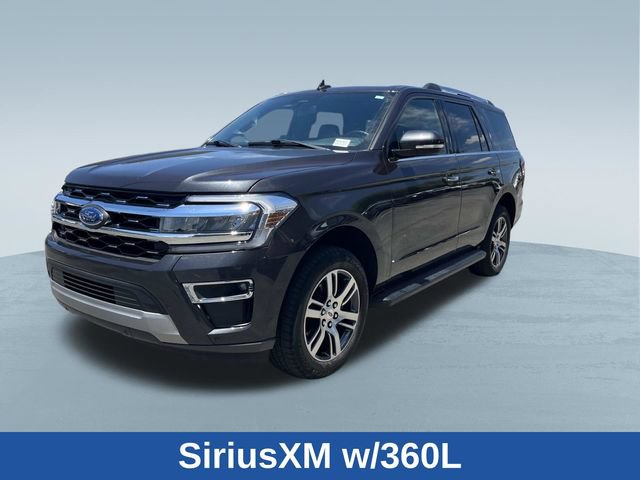 Certified 2024 Ford Expedition Limited AWD/4WD image 9