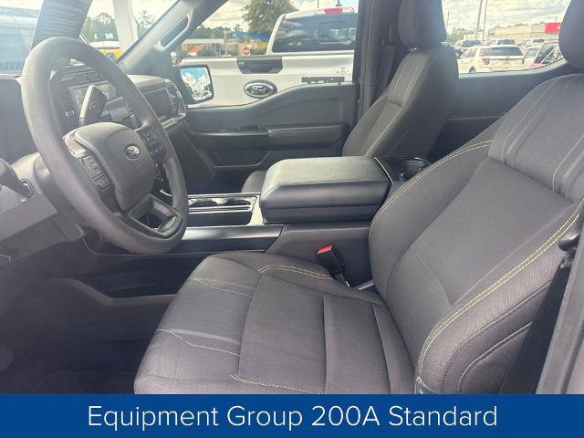 Certified 2024 Ford F150 STX RWD image 11